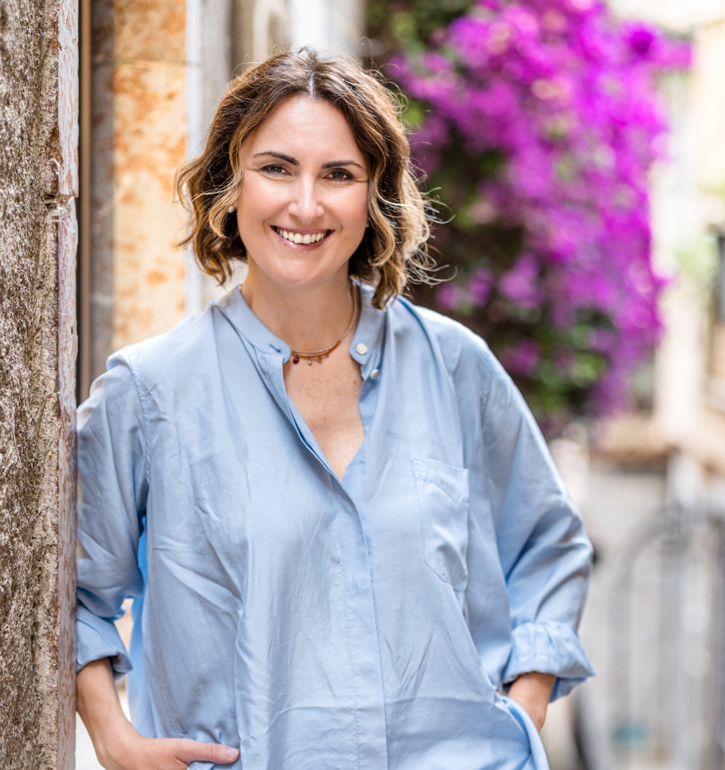 Cristina Cassar Scalia TAOBUK Taormina Book Festival