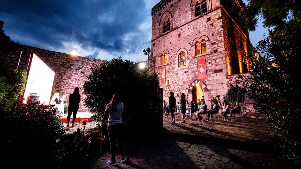 TaoBuk - Taormina Book Festival