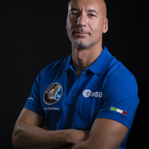 Luca Parmitano