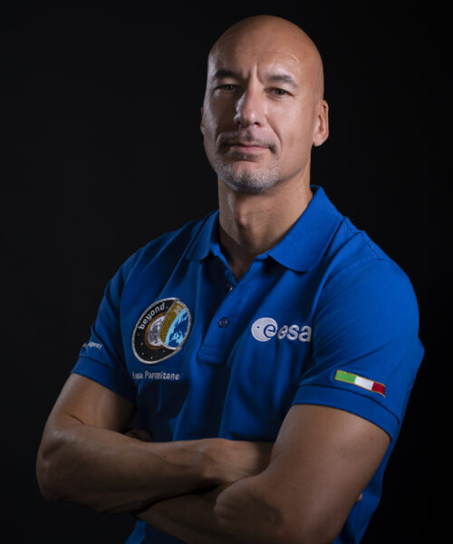 Luca Parmitano