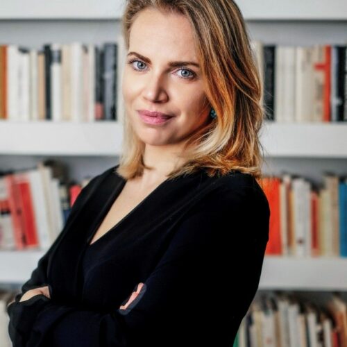 Silvia Sciorilli Borrelli