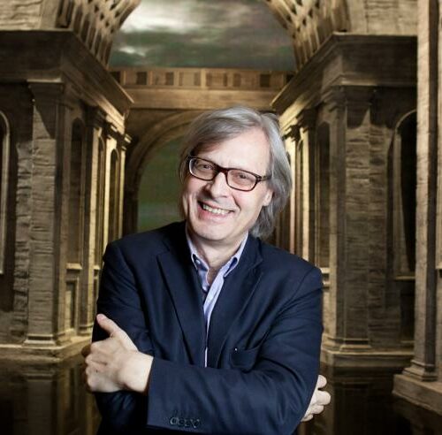 Vittorio Sgarbi