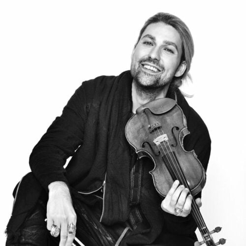 David Garrett