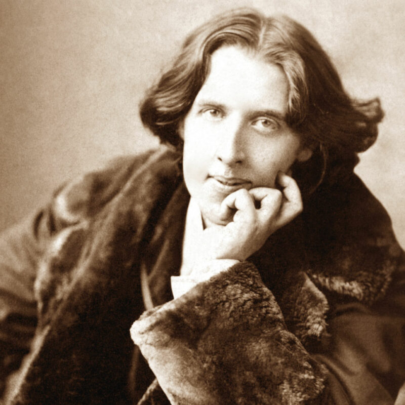 Oscar Wilde