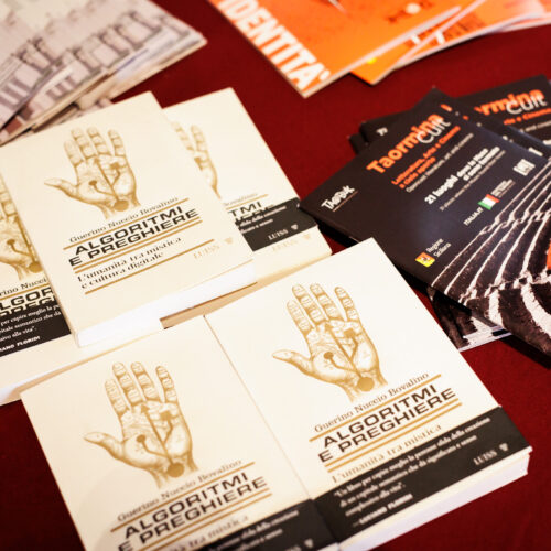 LA TRASCENDENZA NELL’ETÀ DEGLI ALGORITMI