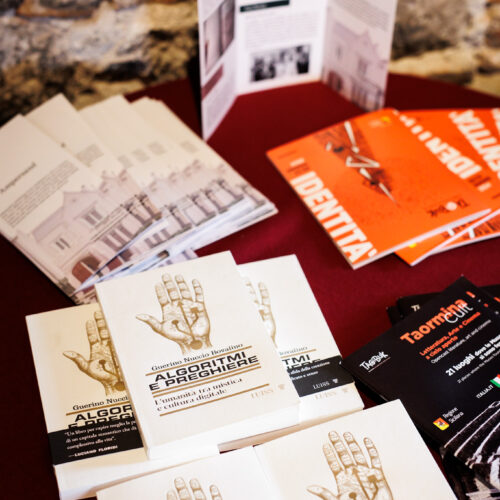 LA TRASCENDENZA NELL’ETÀ DEGLI ALGORITMI