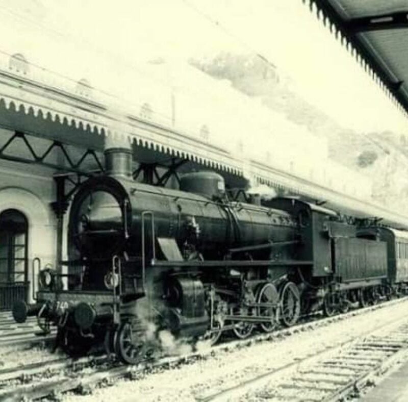 Stazione ferroviaria