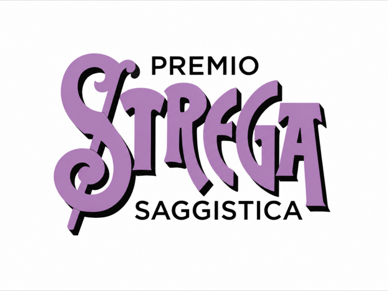 Premio Strega
for Non-Fiction Writing
