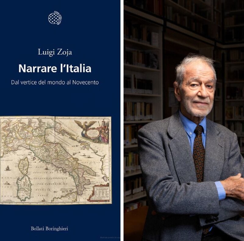 Disegnare l’Italia