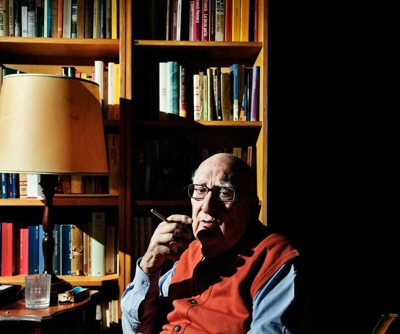 One Hundred Years of Andrea Camilleri