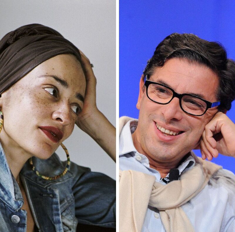 Writing to Shatter Borders