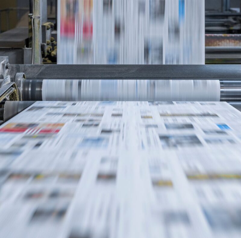 The new frontiers of publishing