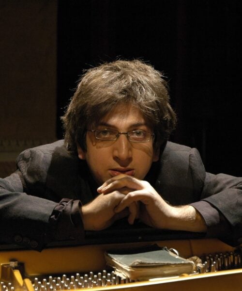 Ramin Bahrami
