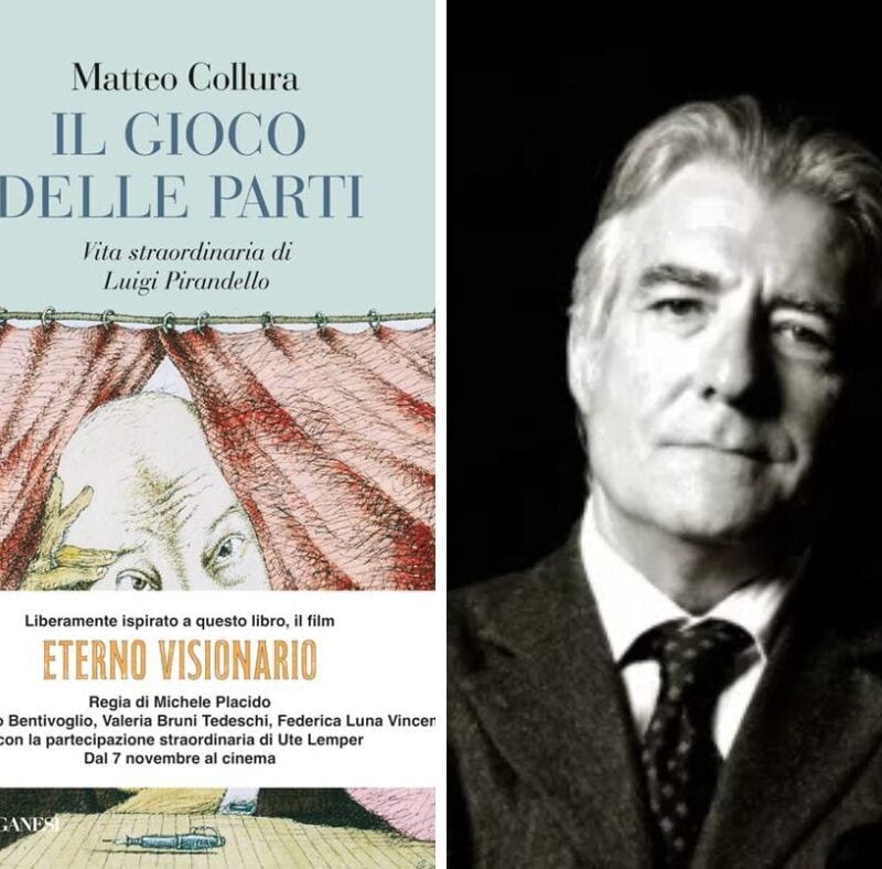 As Pirandello is (if you think so)