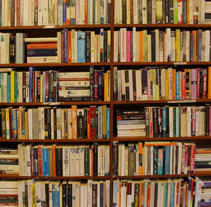 The Boundaries of Writing