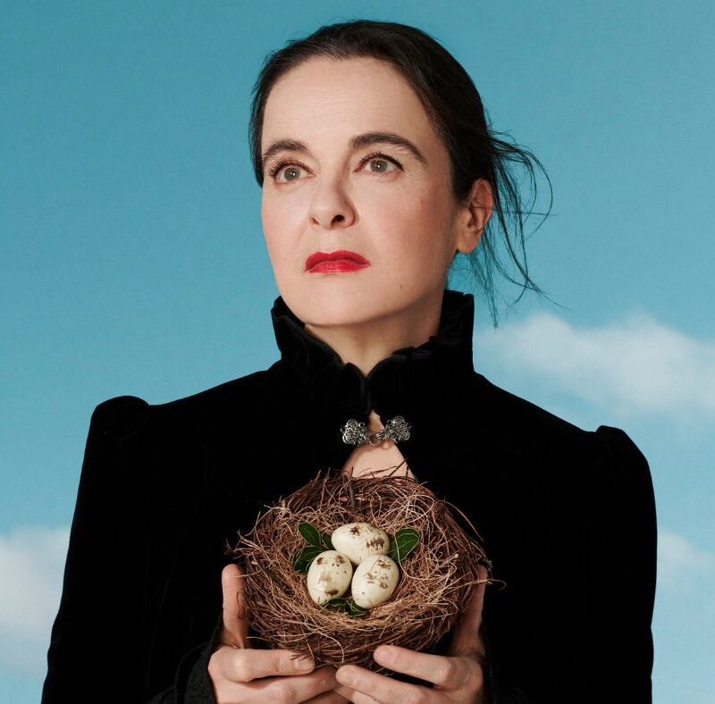 Dove i confini si dissolvono e il significato emerge