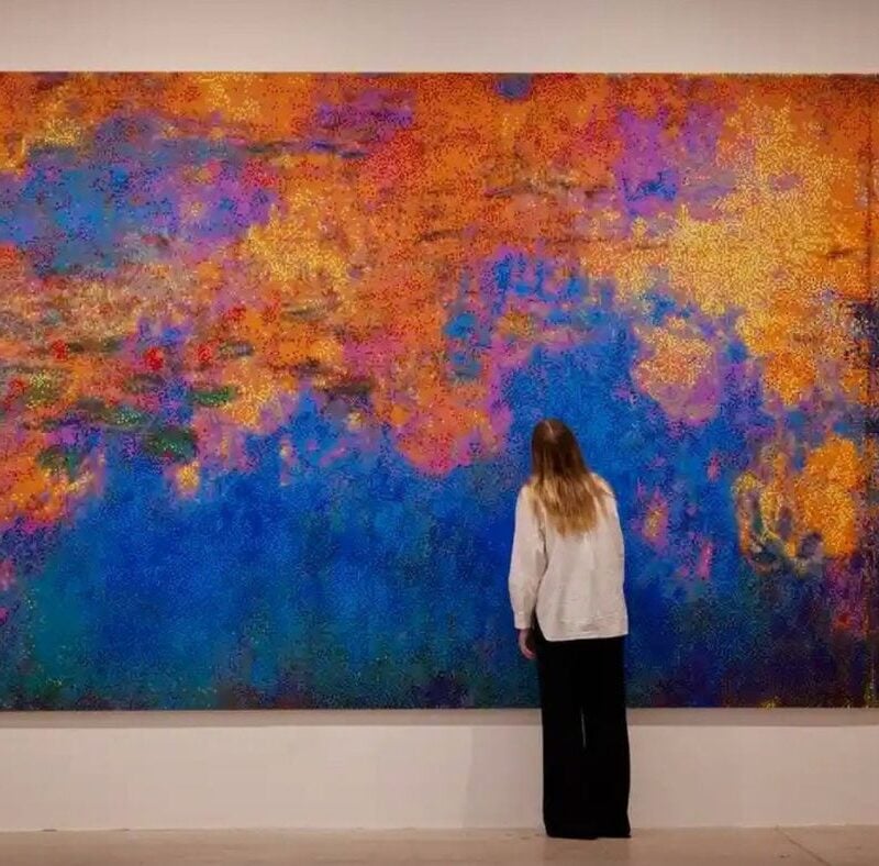 Water Lilies by Ai Weiwei