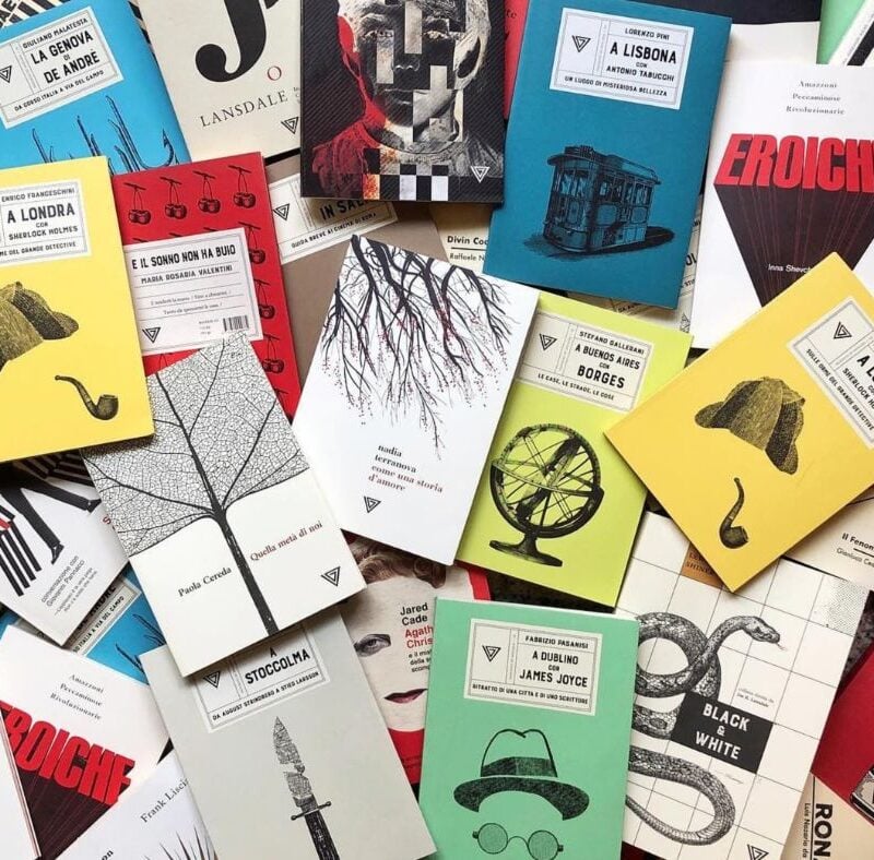 20 years of Giulio Perrone Editore