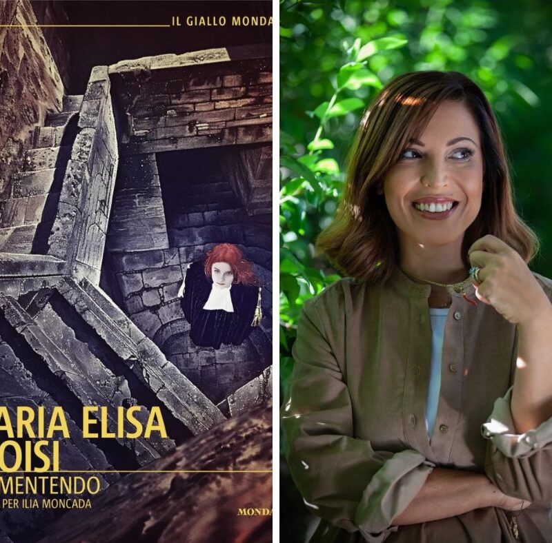 Ilia Moncada alle pendici dell’Etna