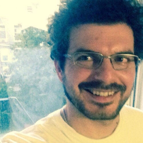 Luca Mastrantonio