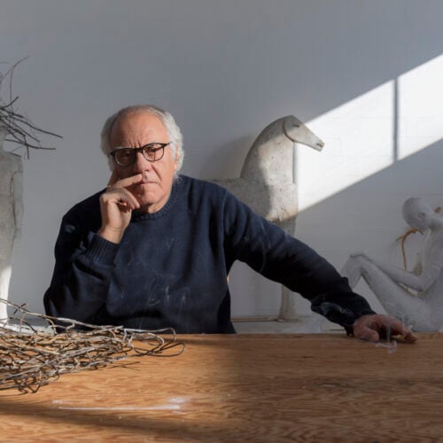 Mimmo Paladino