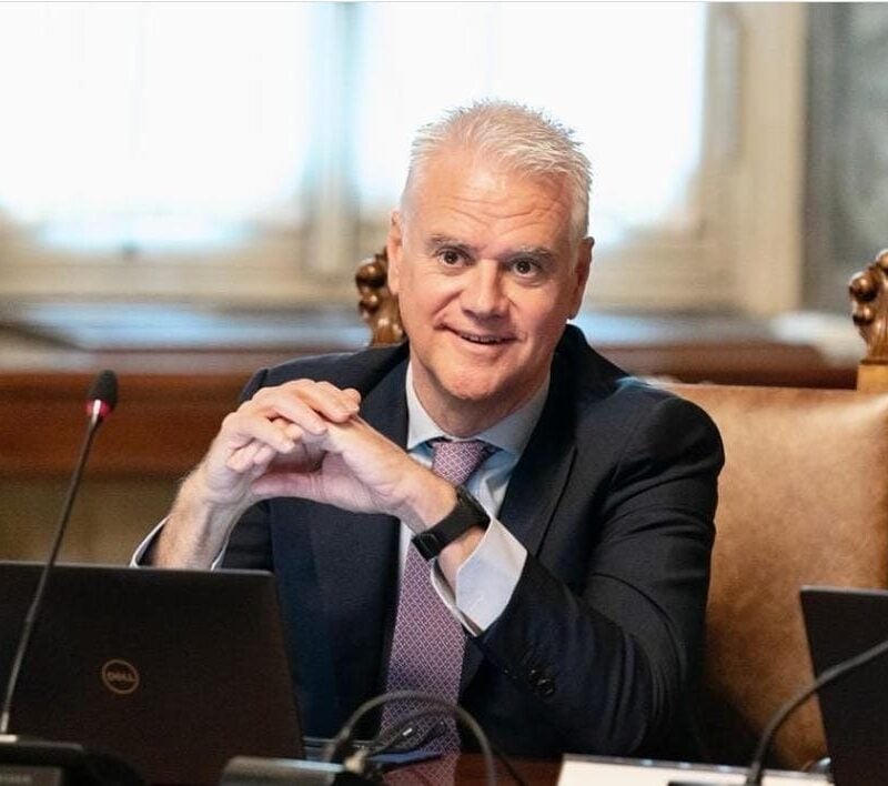 Conversazione con Ministro Paolo Zangrillo