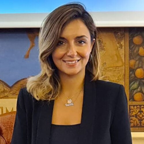 Lucia Gaberscek