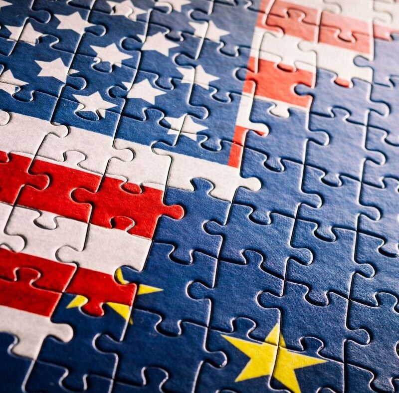 Once upon a time America: Europe, Trump, and the future of transatlantic relations