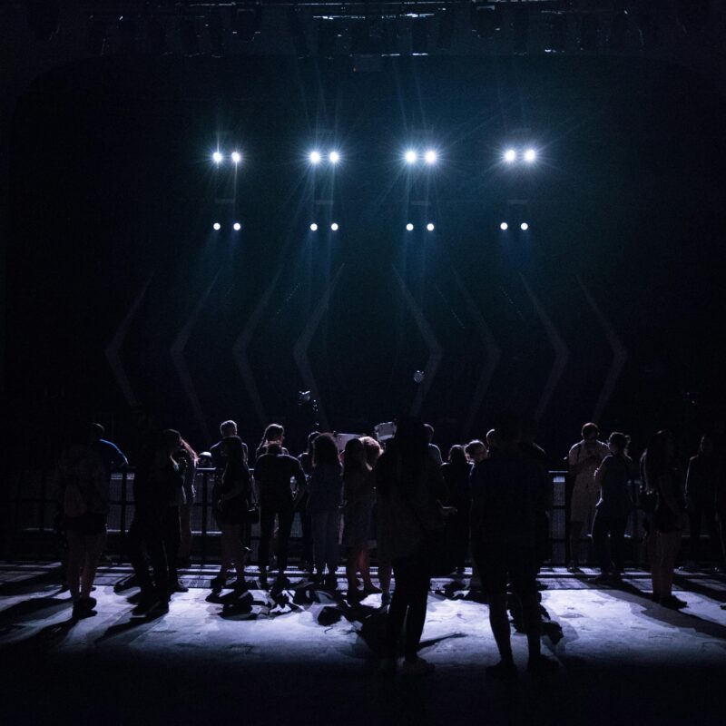 Visions on Stage: The Livermore Method