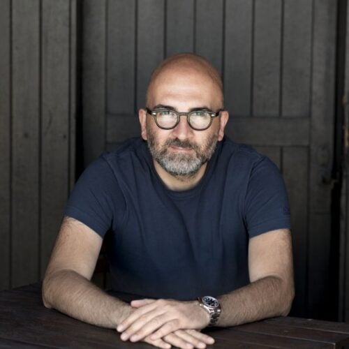 Donato Carrisi