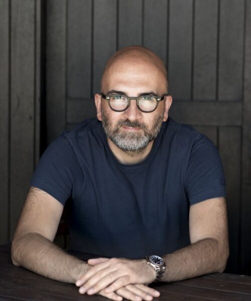 Donato Carrisi