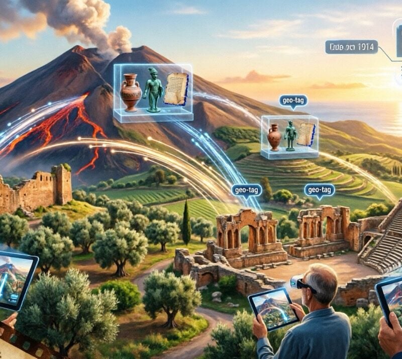 Geografie della fiducia