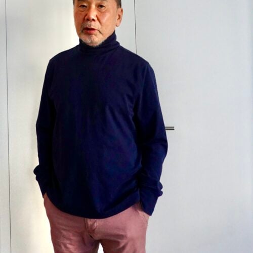 Haruki Murakami