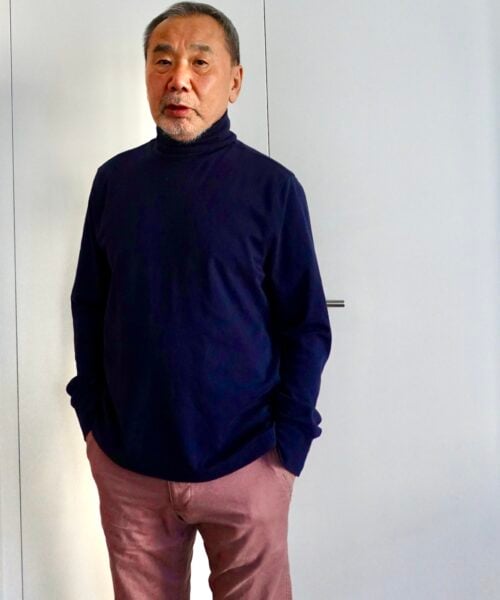 Haruki Murakami