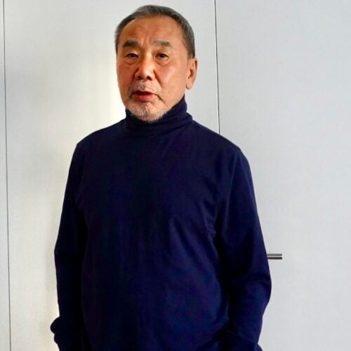 Haruki Murakami