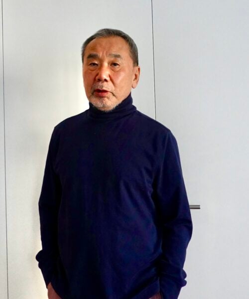 Haruki Murakami
