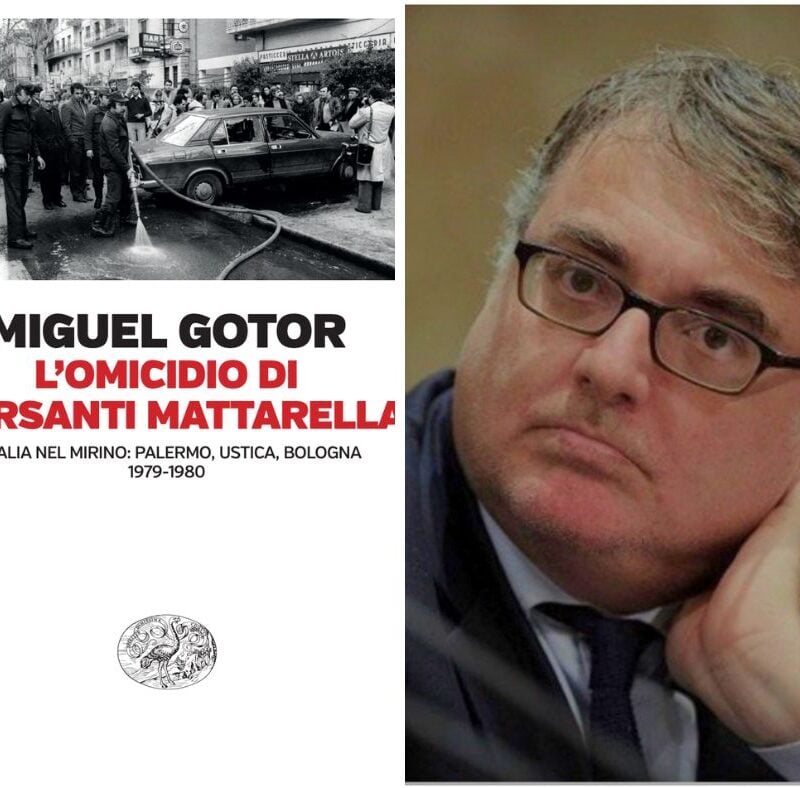 L’ombra sul delitto Mattarella
