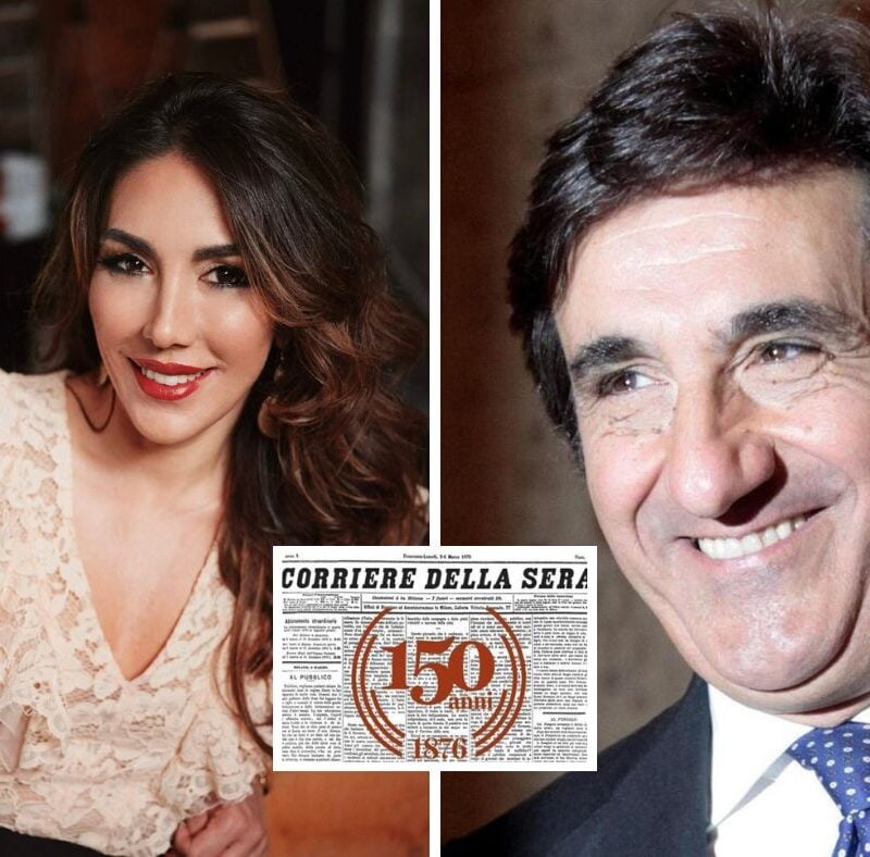150 Years of Corriere della Sera