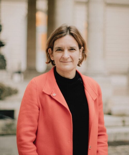 Esther Duflo