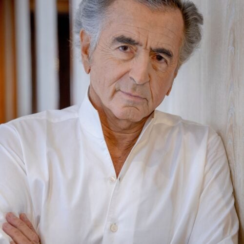 Bernard-Henry Lévy