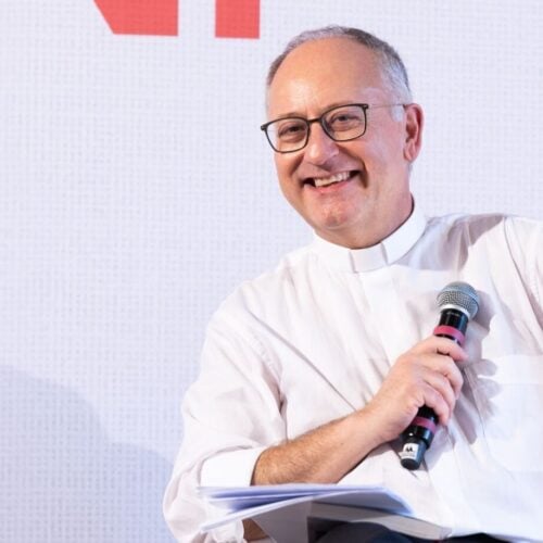 Antonio Spadaro