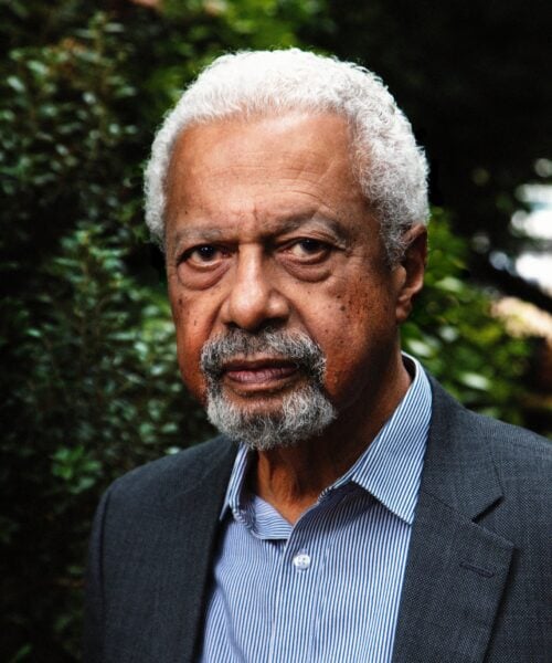 Abdulrazak Gurnah