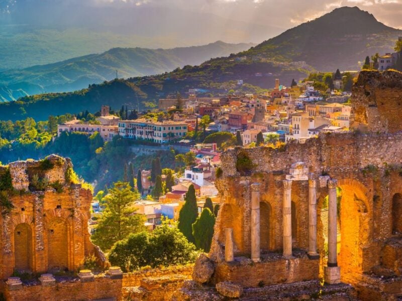 Tour Letterari di Taormina
