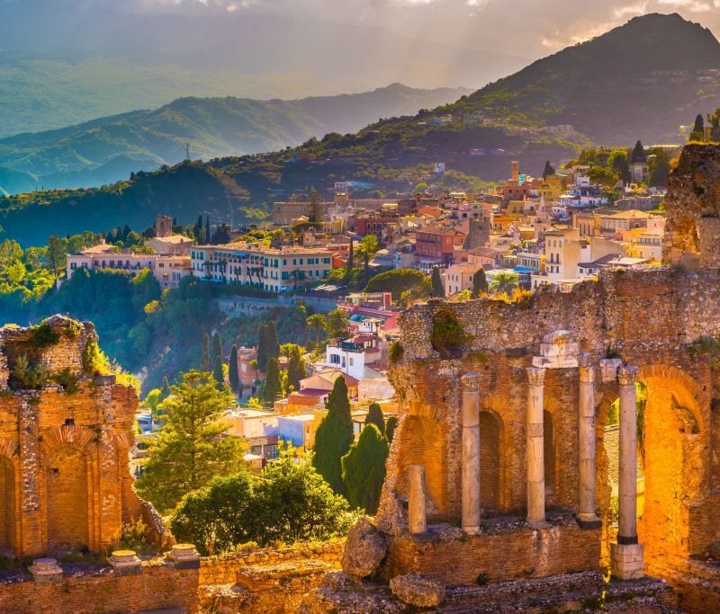 <span>Tour Letterari di Taormina</span>
