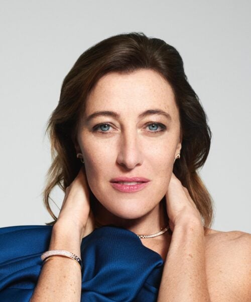 Valeria Bruni Tedeschi