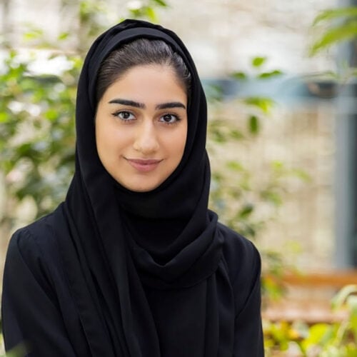Shamma Al Bastaki