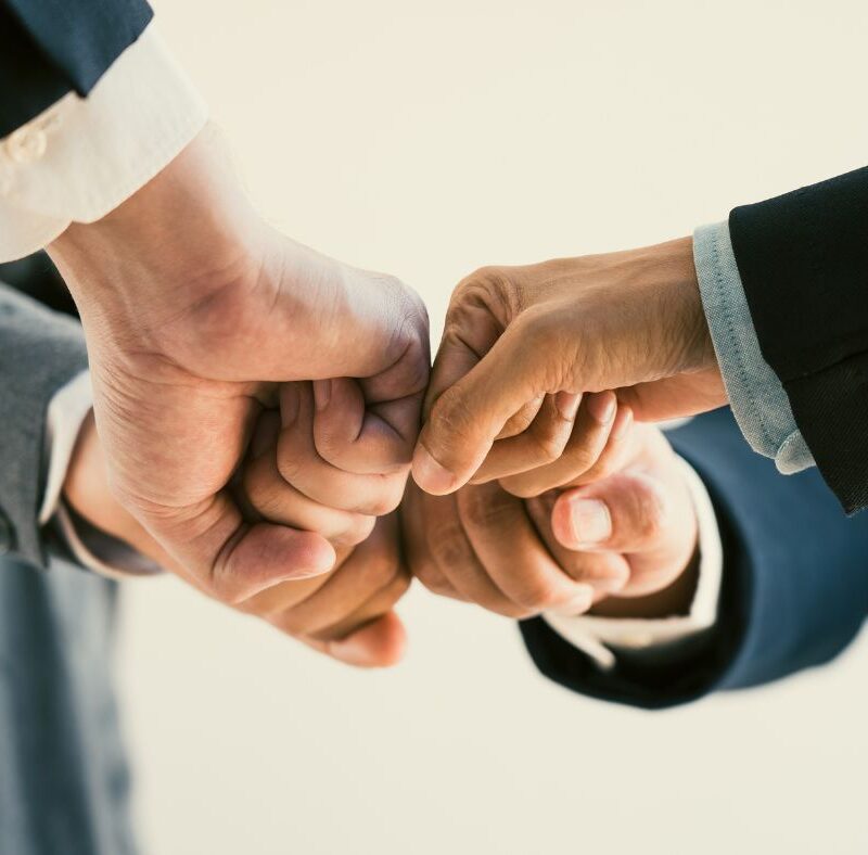 La fiducia che unisce